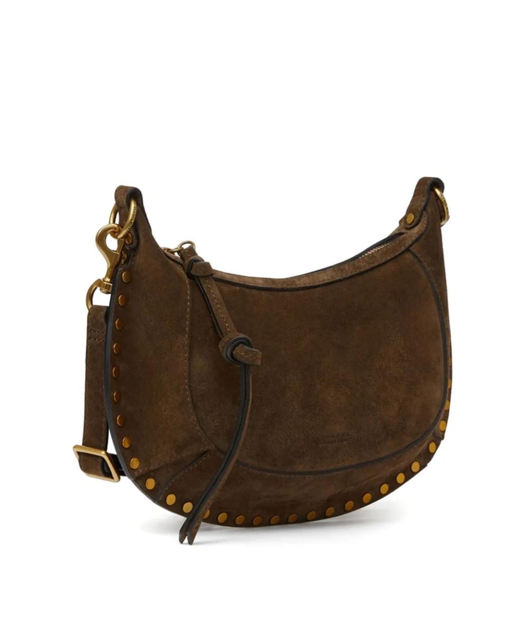 ISABEL MARANT Кожаная сумка через плечо, фото 3