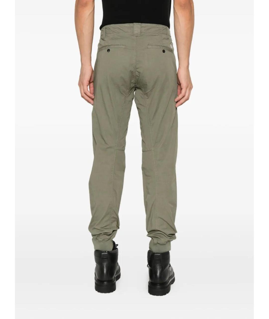 CP COMPANY Хлопковые повседневные брюки, фото 4