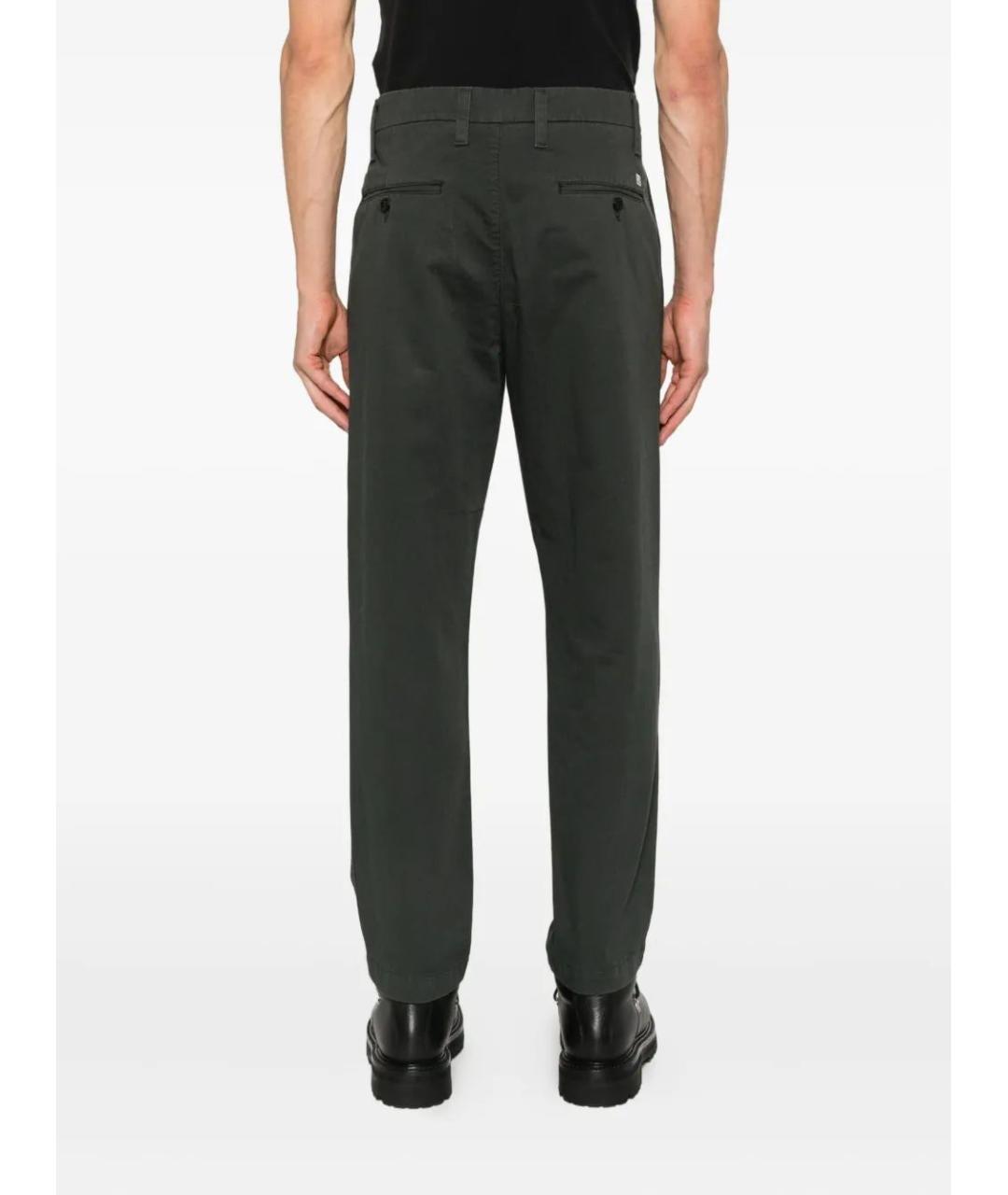 CP COMPANY Повседневные брюки, фото 4