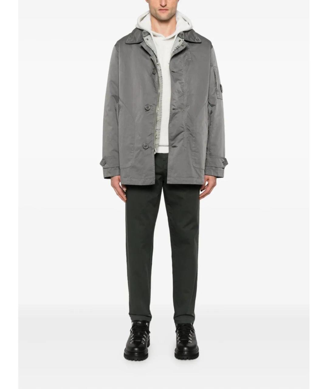 CP COMPANY Повседневные брюки, фото 2