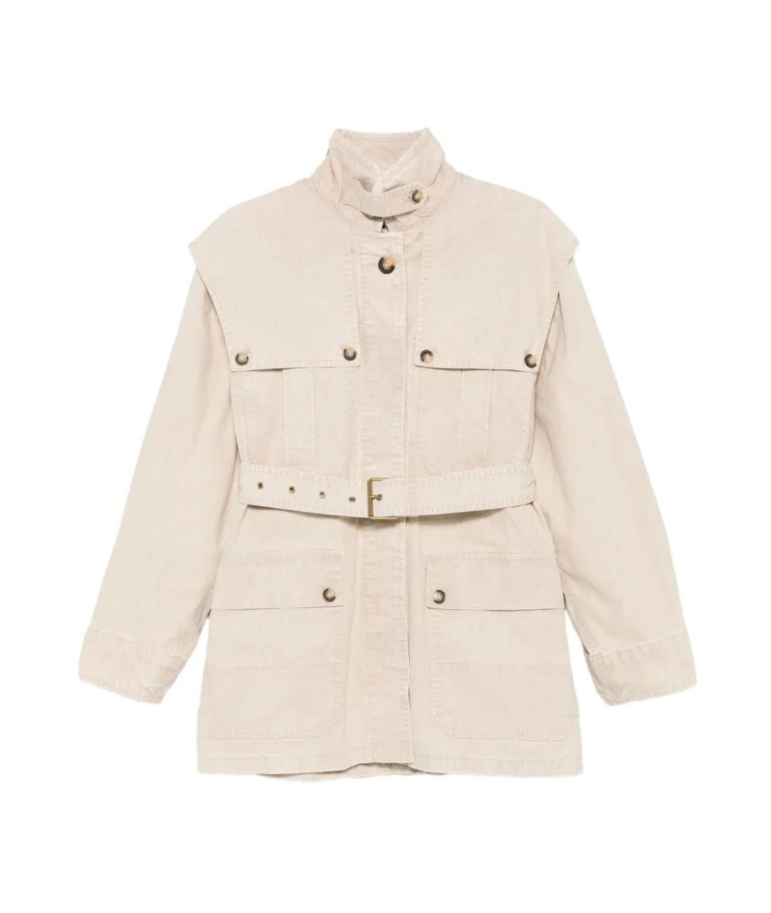 ISABEL MARANT Хлопковая куртка, фото 1