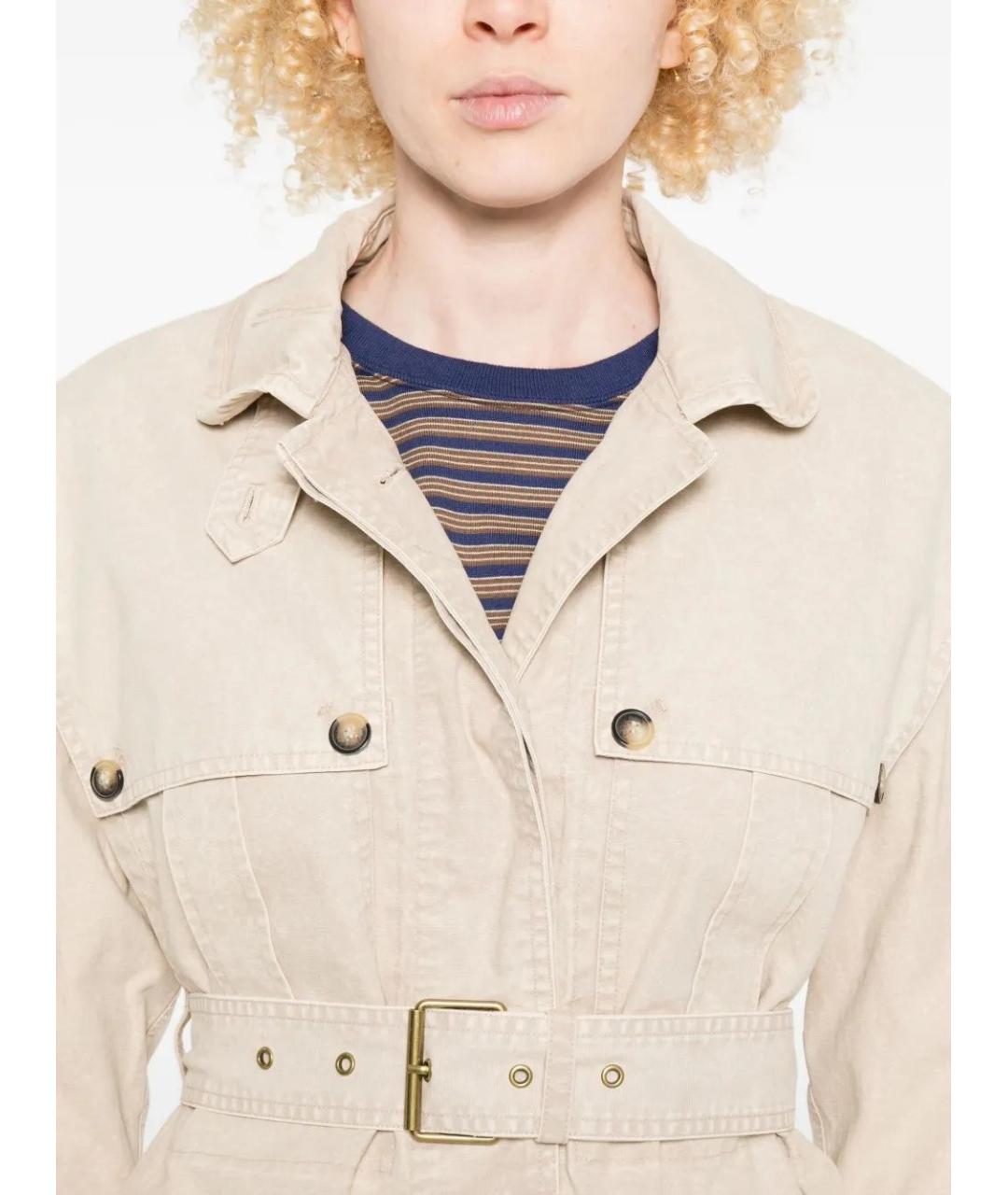 ISABEL MARANT Хлопковая куртка, фото 5