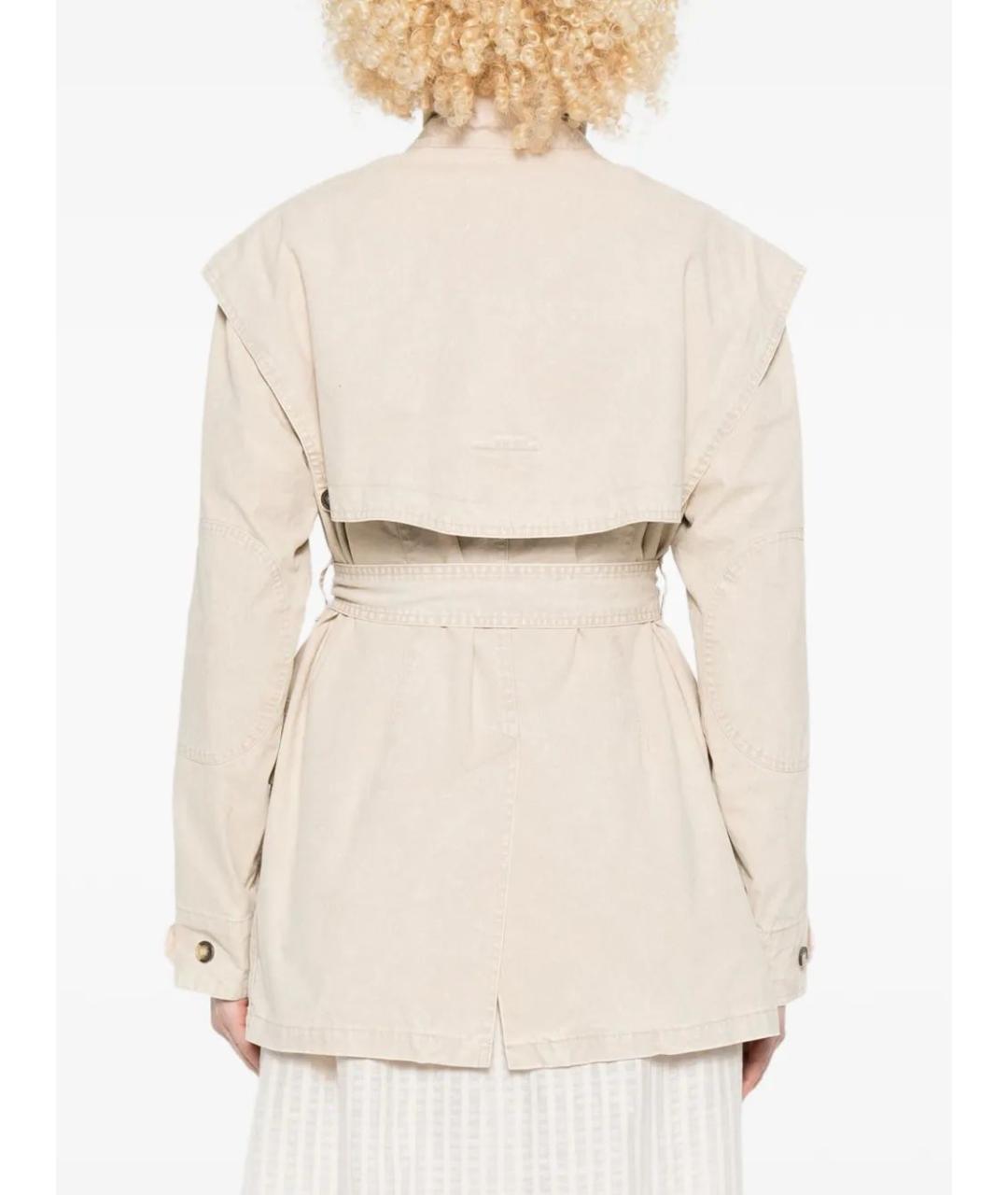 ISABEL MARANT Хлопковая куртка, фото 4