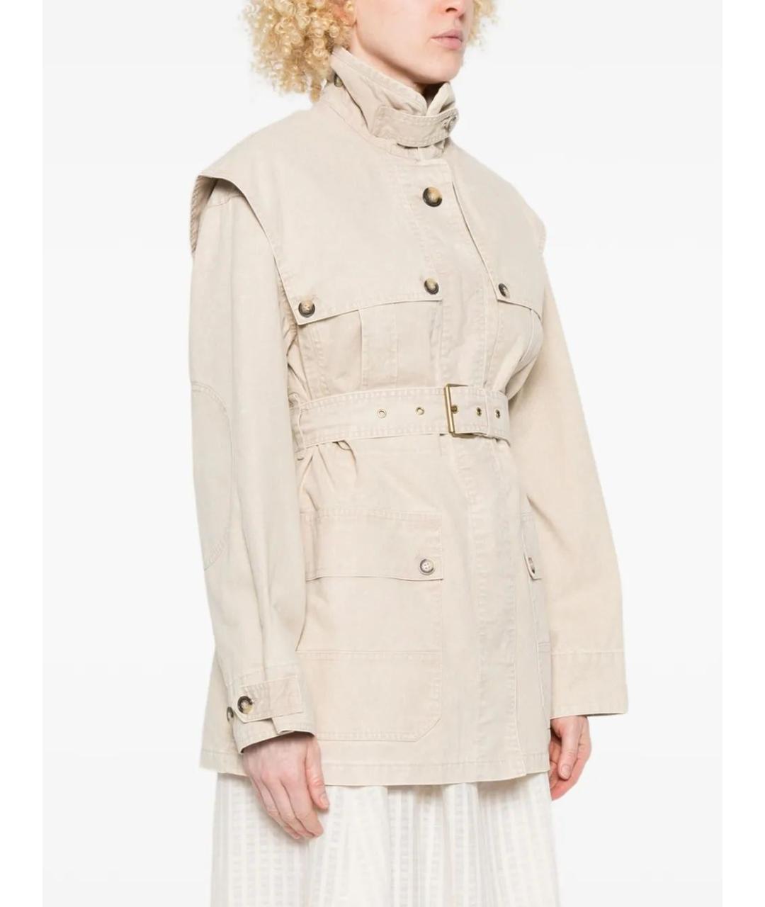 ISABEL MARANT Хлопковая куртка, фото 3