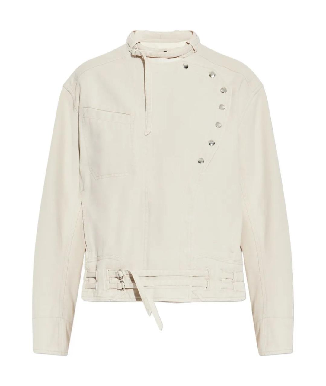 ISABEL MARANT Хлопковая куртка, фото 1