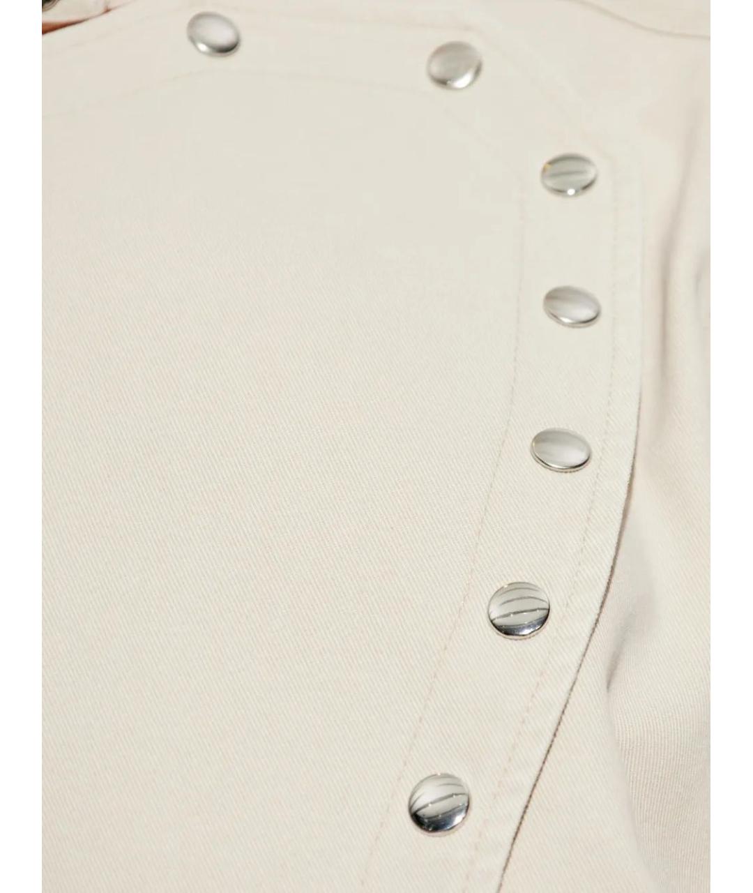 ISABEL MARANT Хлопковая куртка, фото 5