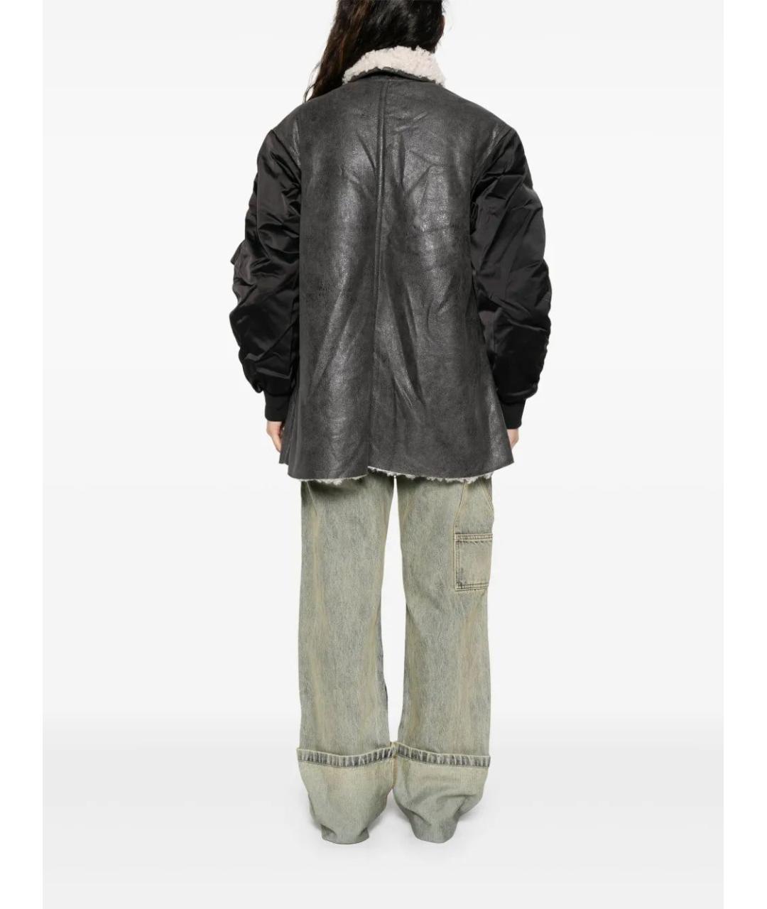 ISABEL MARANT Черная куртка, фото 4