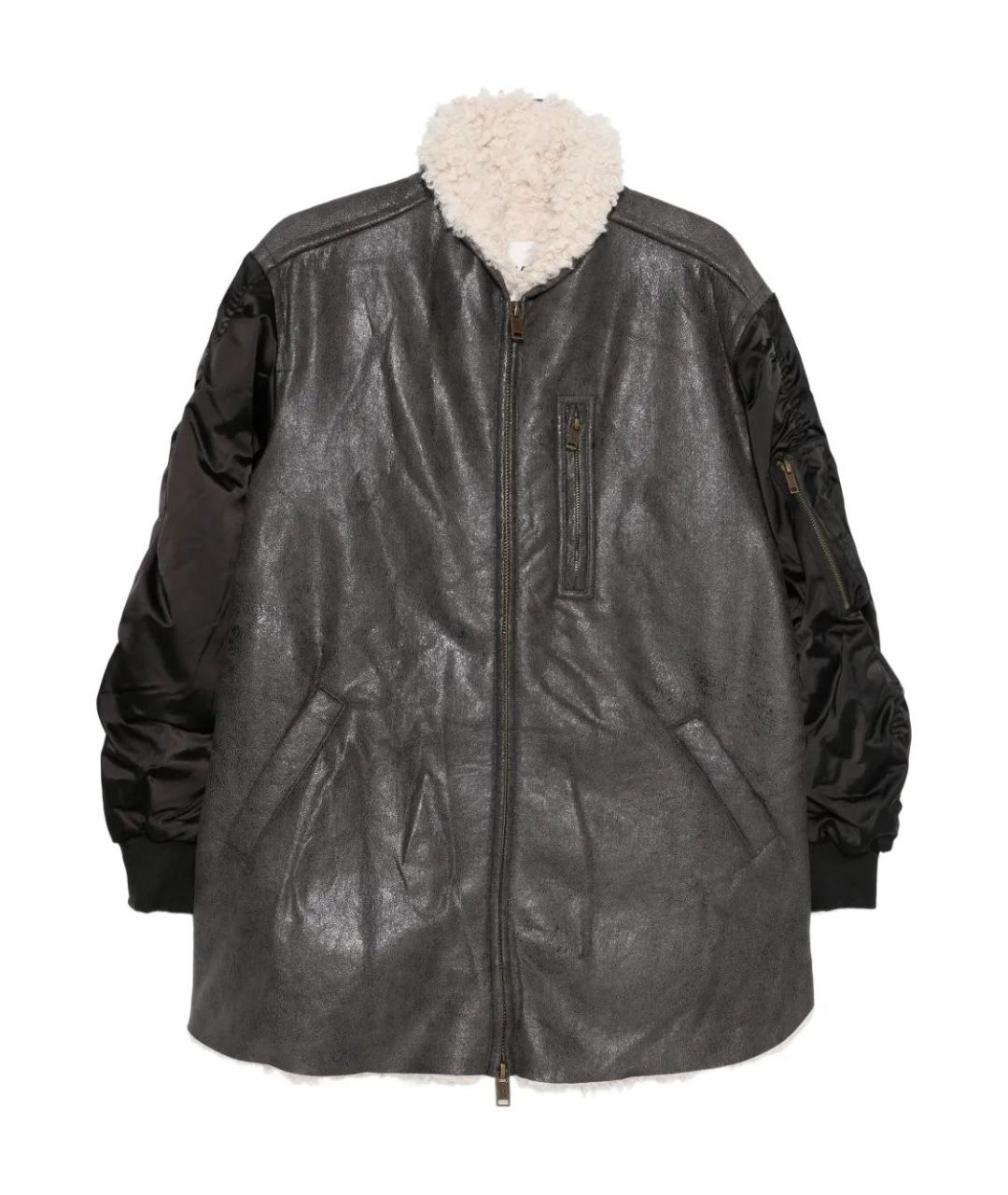 ISABEL MARANT Черная куртка, фото 1