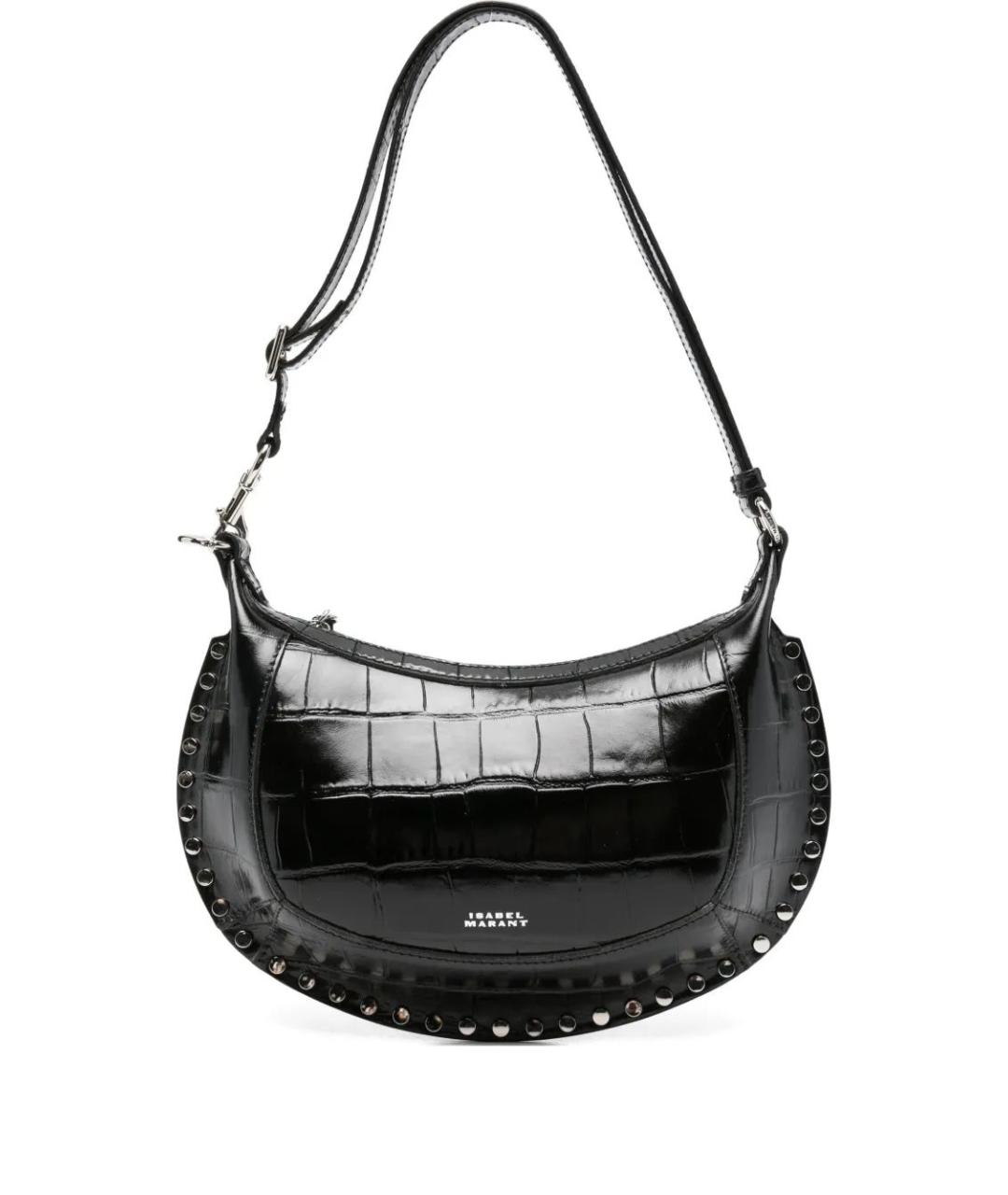 ISABEL MARANT Черная сумка через плечо, фото 1