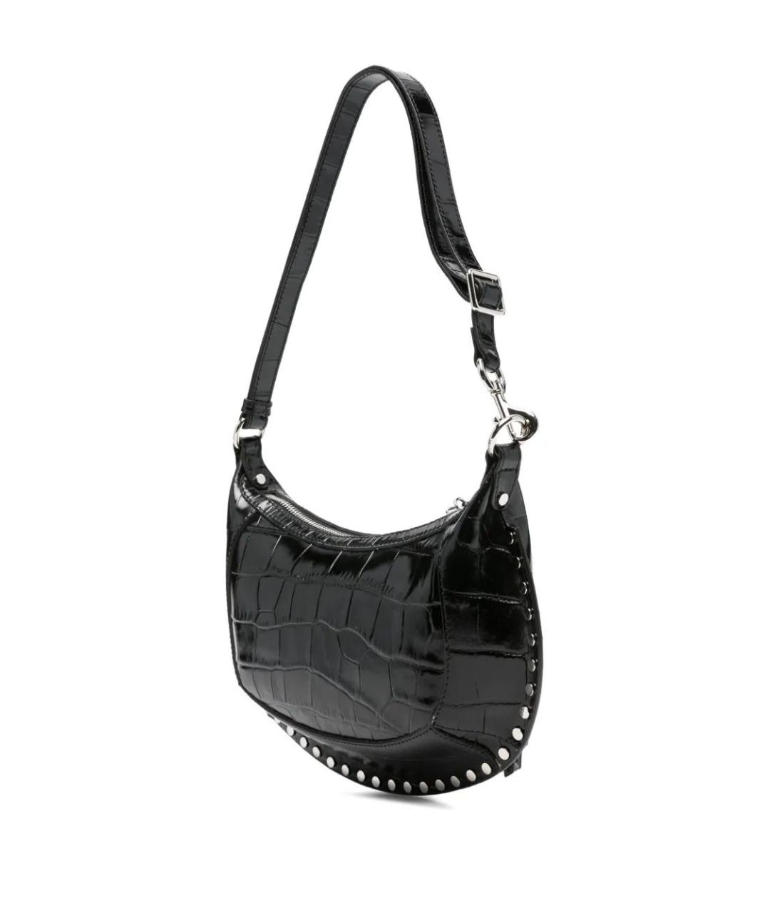 ISABEL MARANT Черная сумка через плечо, фото 3