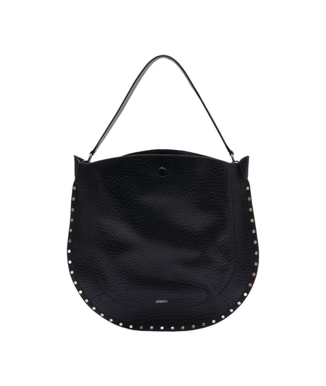 ISABEL MARANT Черная сумка через плечо, фото 1