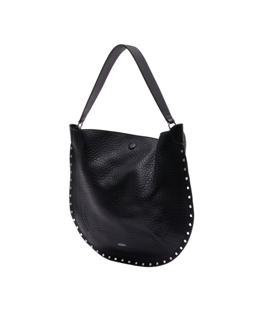 ISABEL MARANT Черная сумка через плечо, фото 2