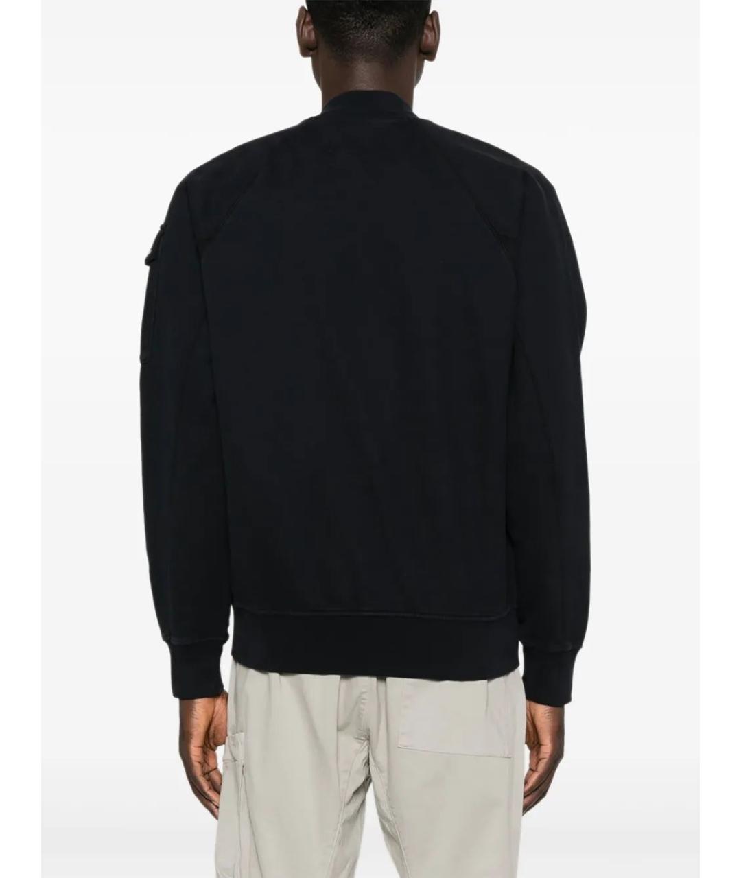 CP COMPANY Черный джемпер / свитер, фото 4