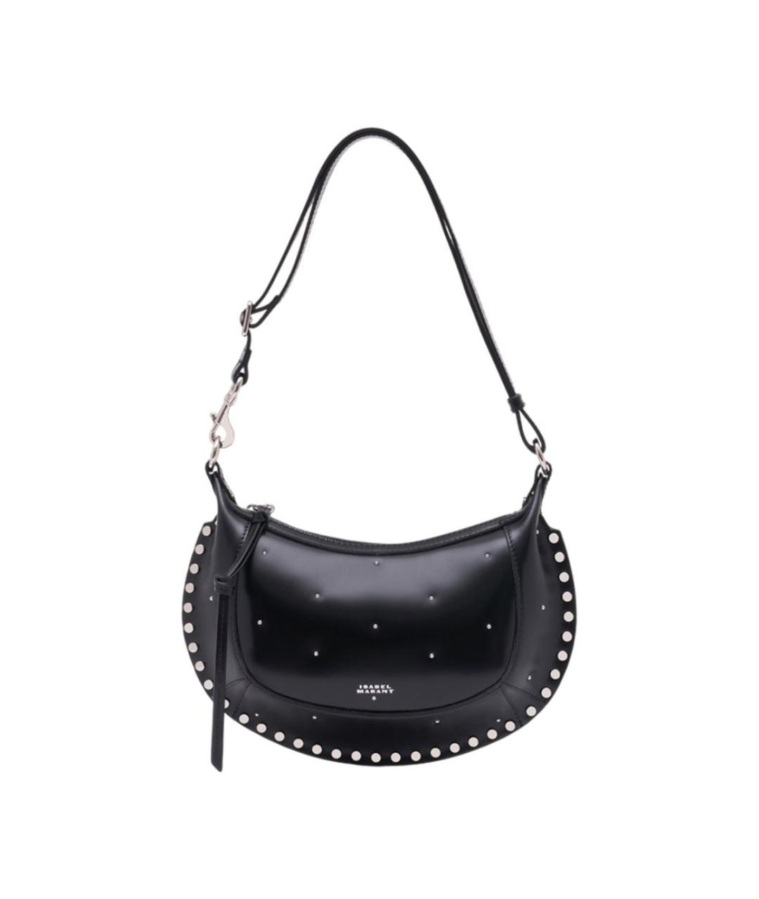 ISABEL MARANT Черная сумка через плечо, фото 1