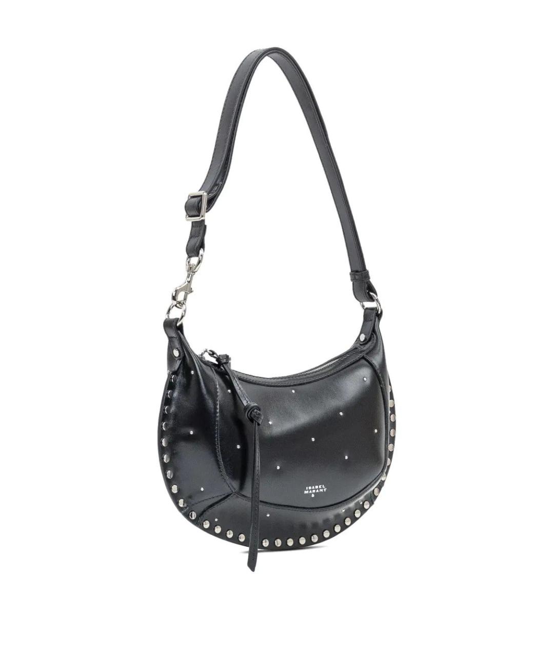 ISABEL MARANT Черная сумка через плечо, фото 3
