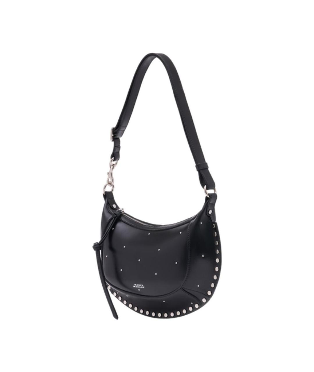 ISABEL MARANT Черная сумка через плечо, фото 2