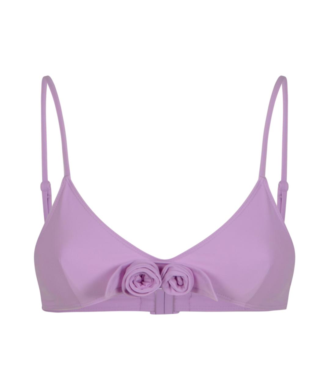 COPERNI Фиолетовый полиамидовый купальник, фото 1