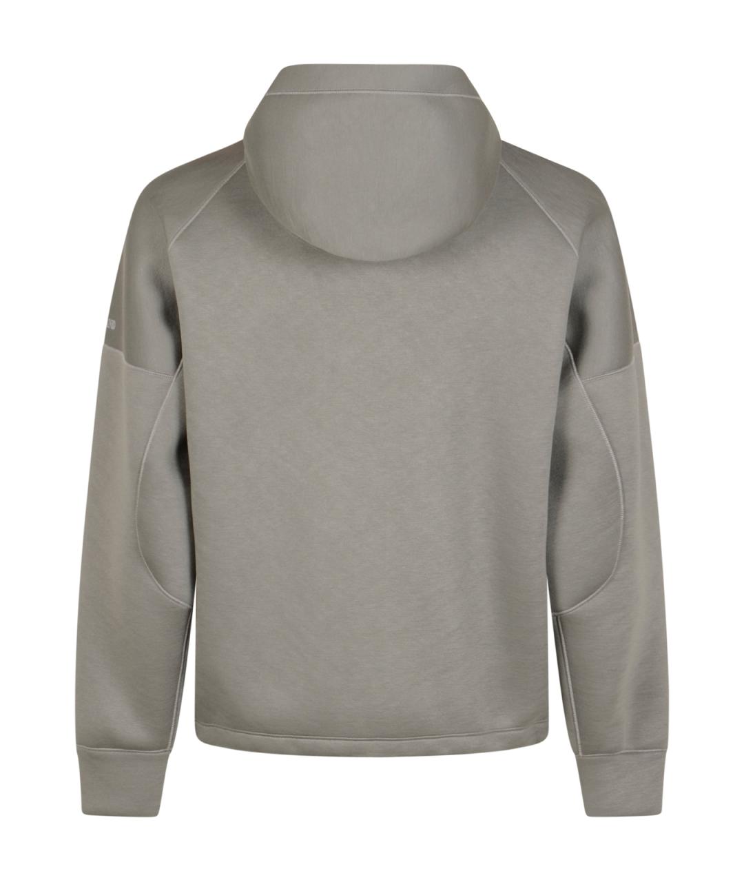 STONE ISLAND Серая куртка, фото 2