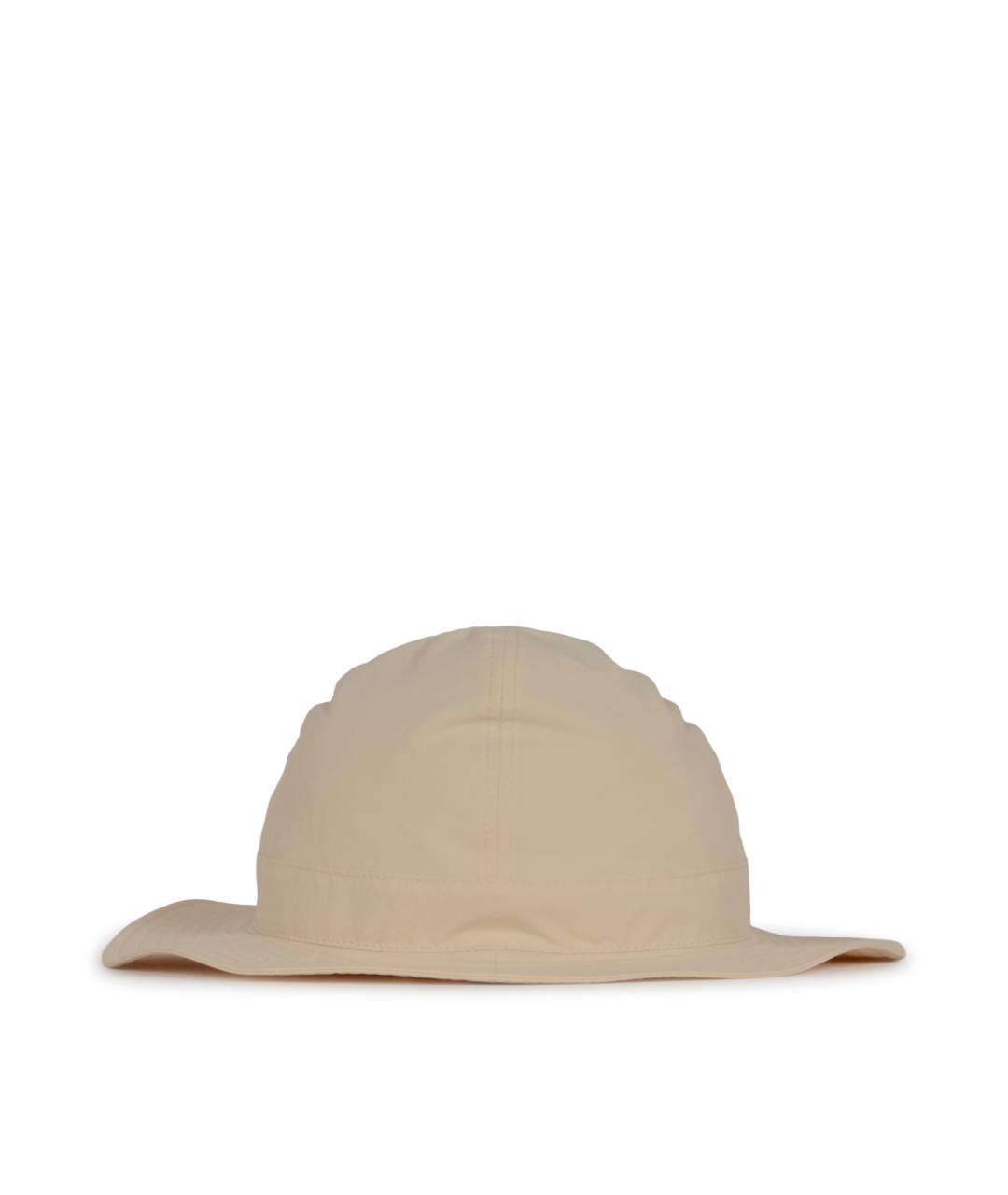 MONCLER GRENOBLE Белая панама, фото 2