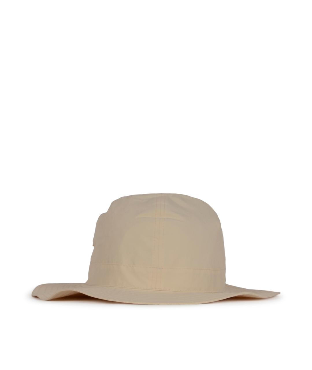 MONCLER GRENOBLE Белая панама, фото 3