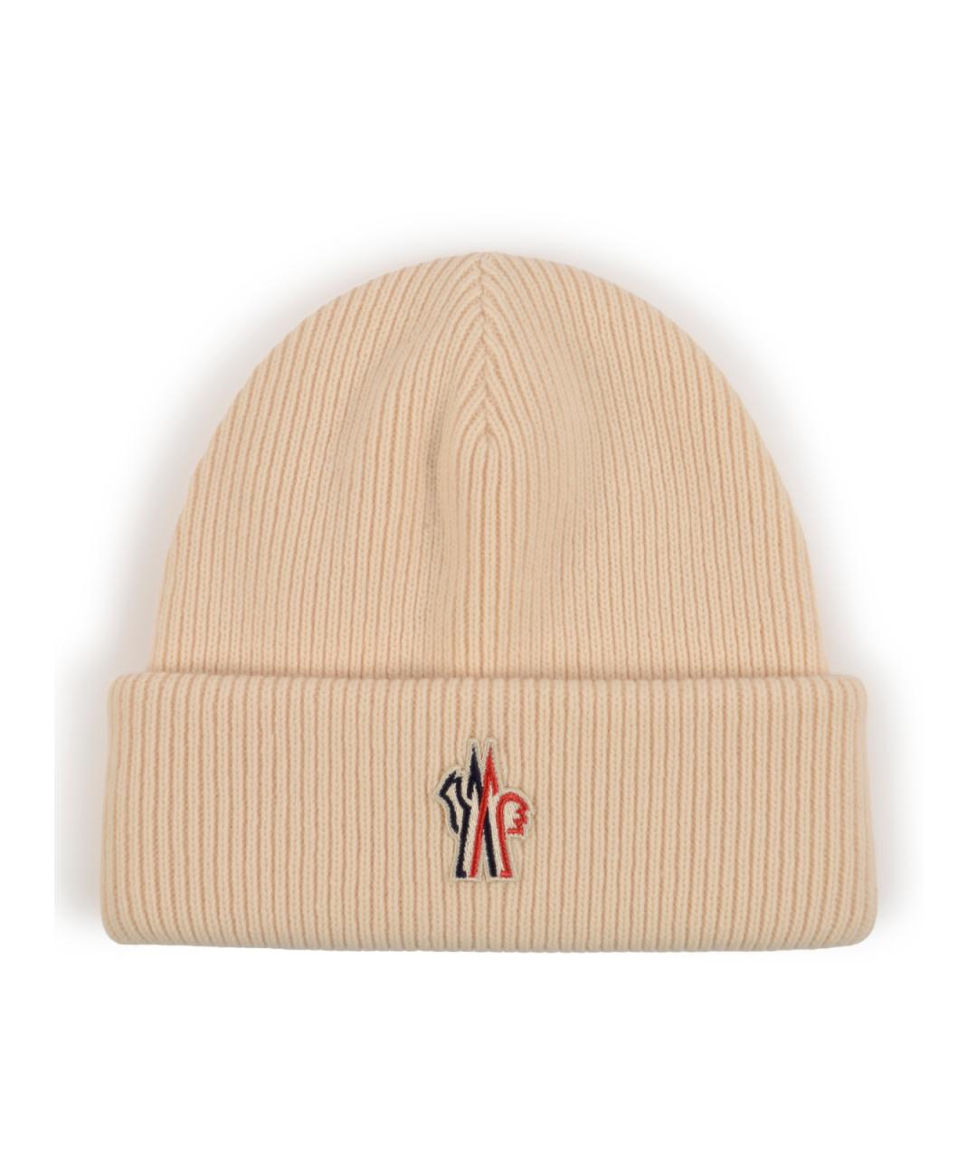 MONCLER GRENOBLE Шерстяная шапка, фото 1