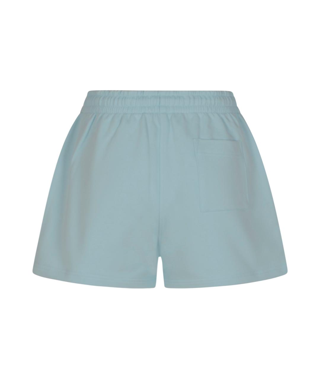 CASABLANCA Голубые шорты, фото 2