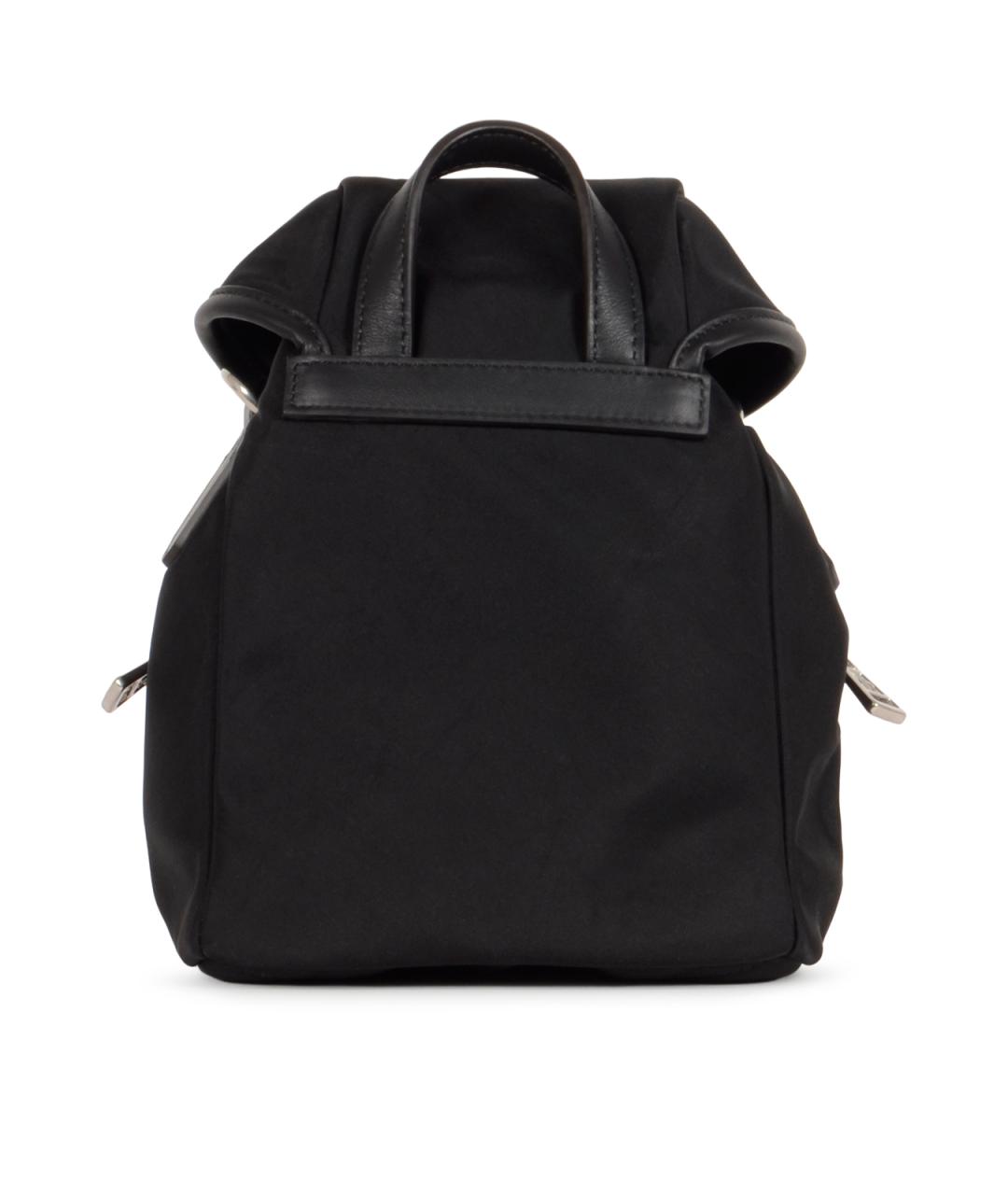 MONCLER Черный рюкзак, фото 3