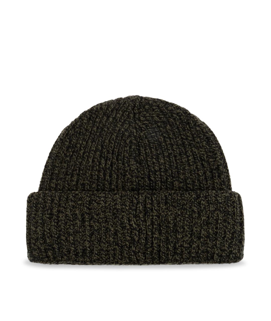 MONCLER Серая кашемировая шапка, фото 2