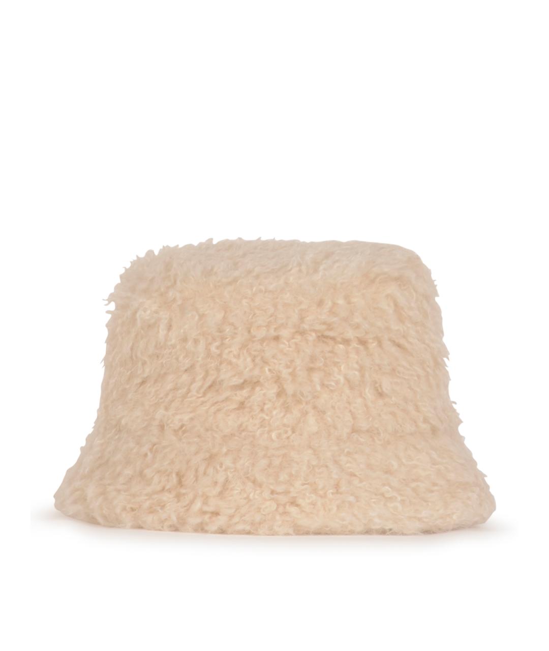MONCLER Бежевая панама, фото 2