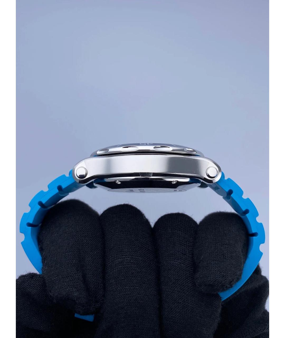 CHOPARD Фиолетовые металлические часы, фото 5