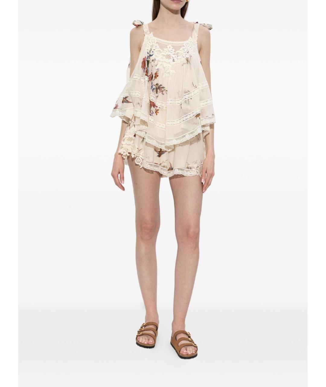 BIRKENSTOCK Коричневые замшевые сандалии, фото 6