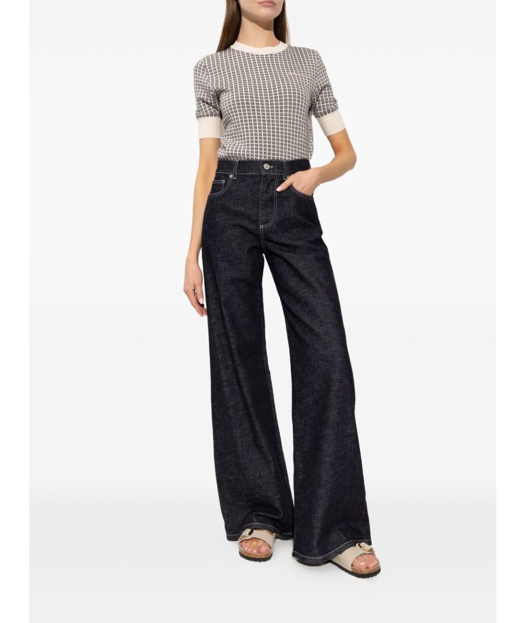 BIRKENSTOCK Бежевые кожаные сандалии, фото 6