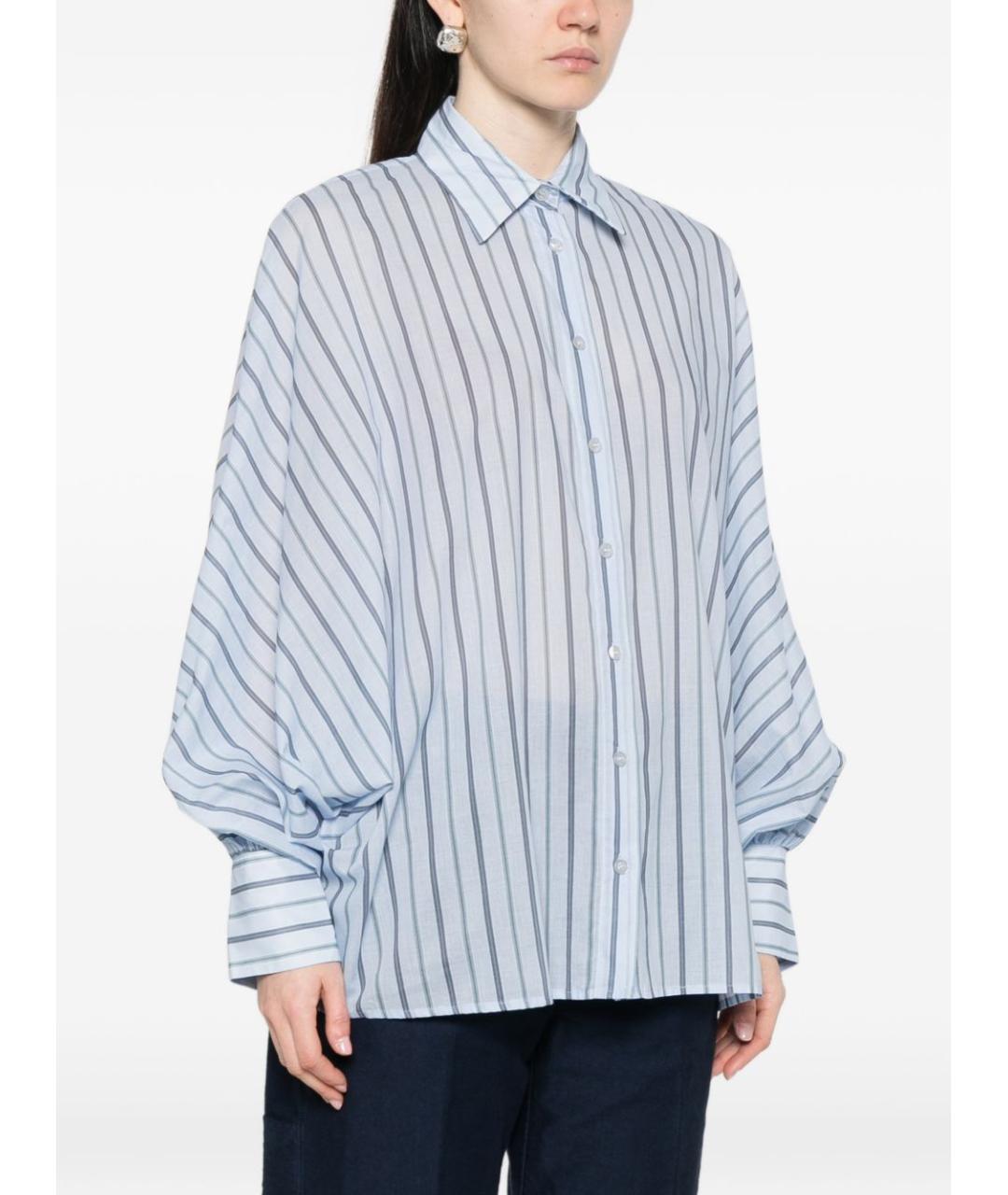SOSUE Голубая рубашка, фото 3