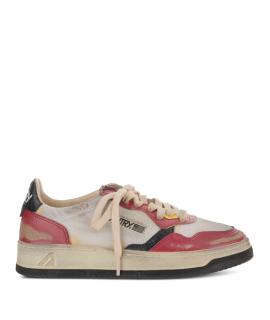 AUTRY Низкие кроссовки / кеды