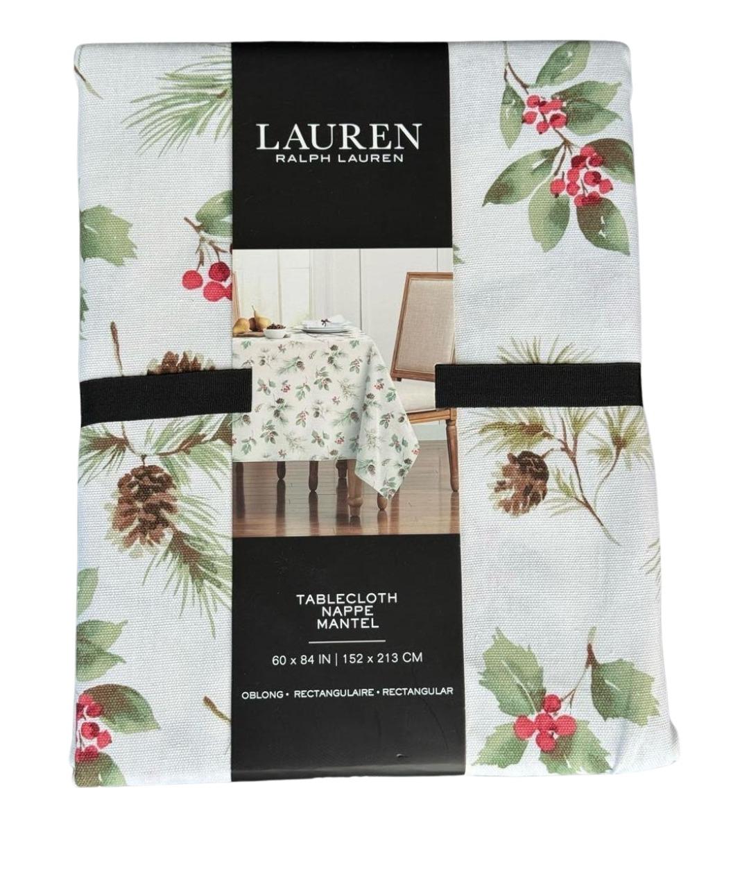 RALPH LAUREN Хлопковая скатерть, фото 1