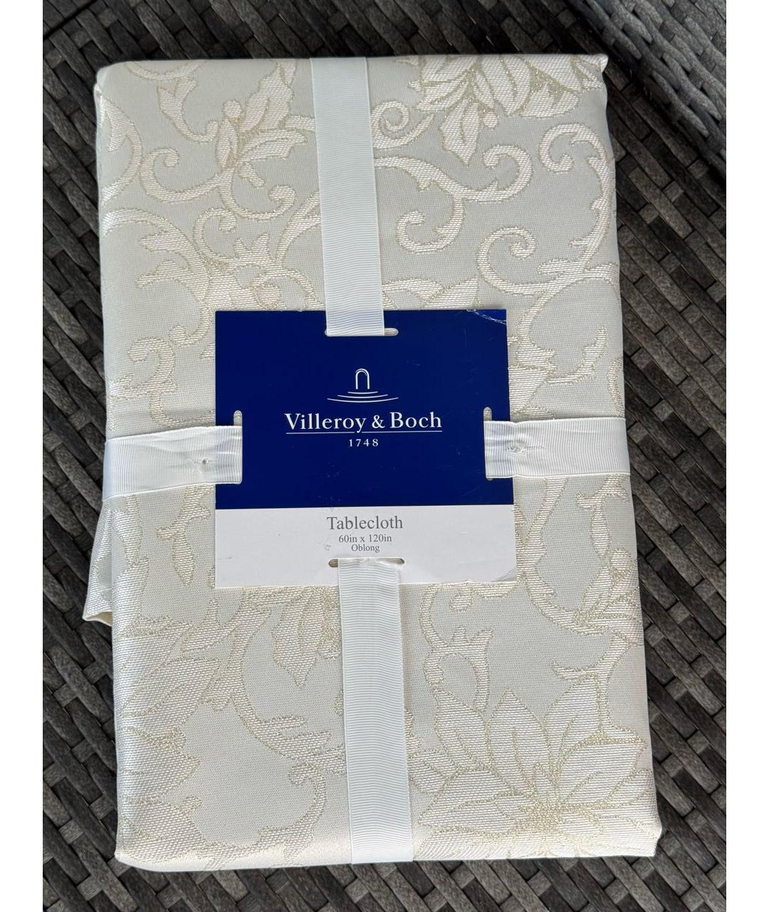 Villeroy&Boch Полиэстеровая скатерть, фото 4