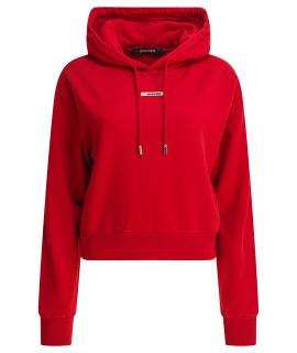 JACQUEMUS Худи/толстовка