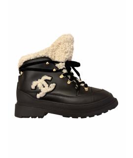 CHANEL Ботинки