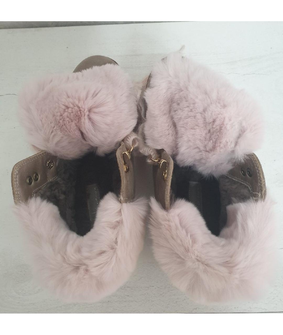 AGL Замшевые ботинки, фото 3