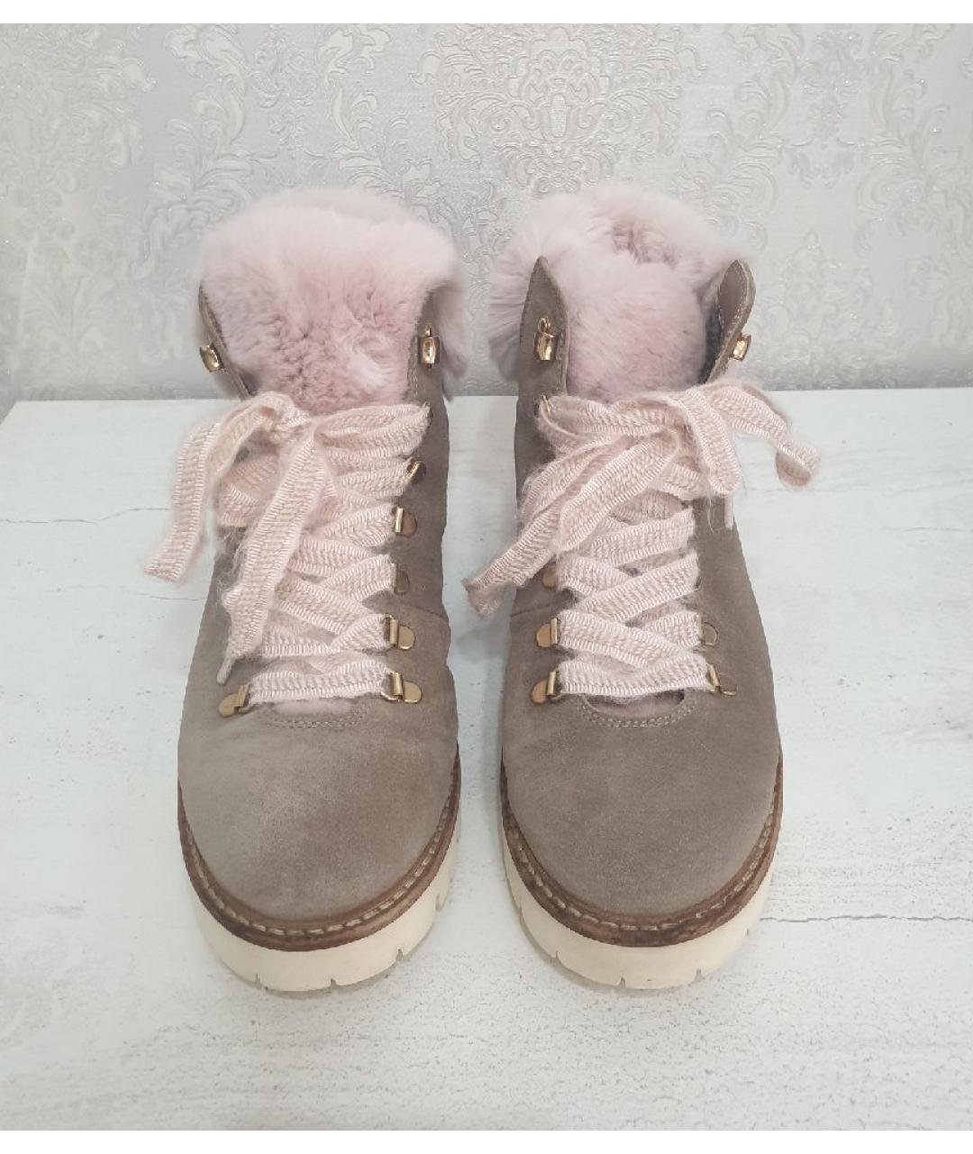 AGL Замшевые ботинки, фото 2