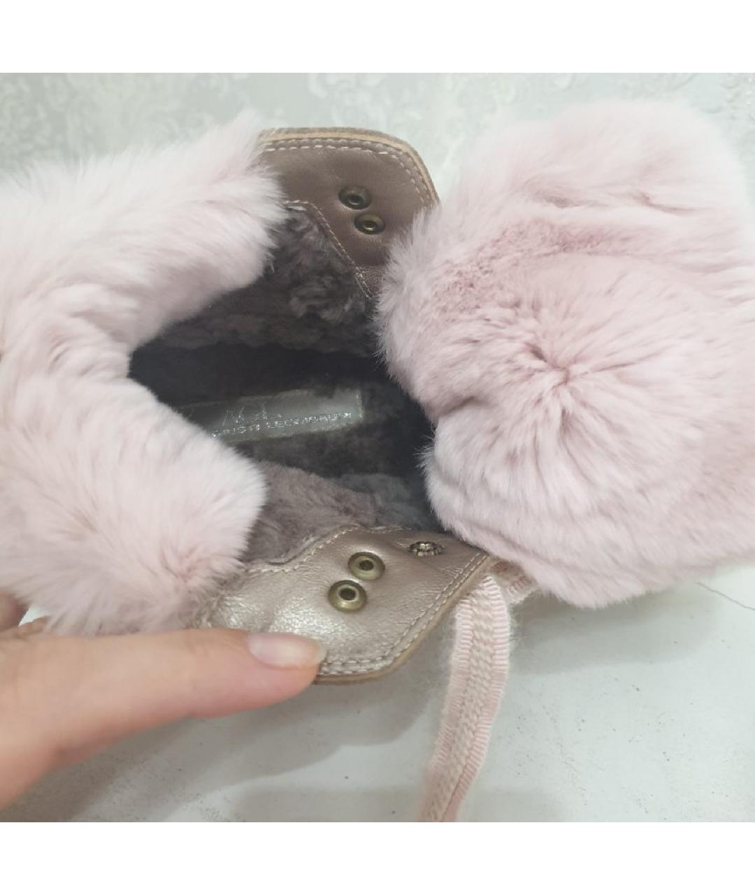 AGL Замшевые ботинки, фото 7