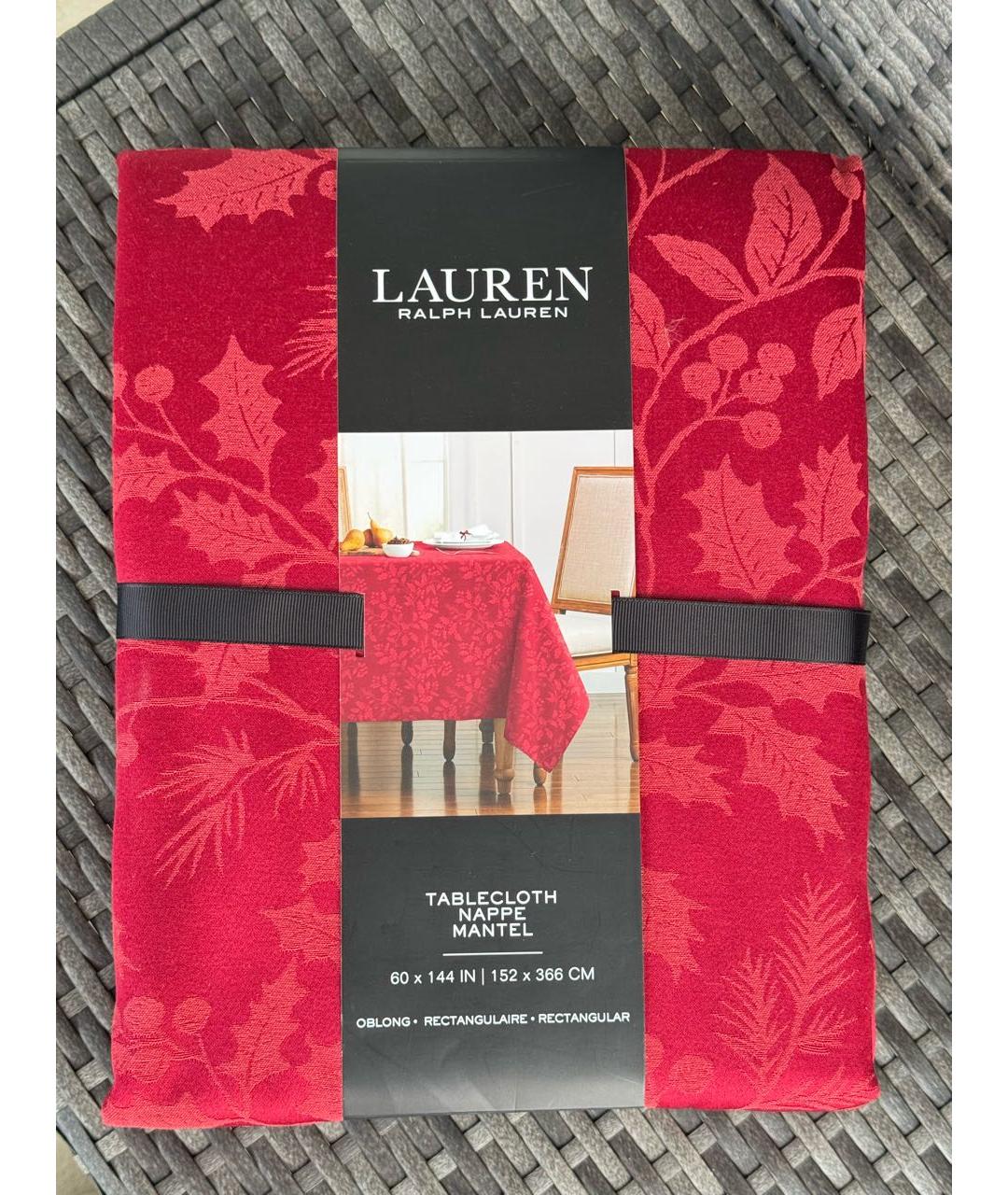 RALPH LAUREN Хлопковая скатерть, фото 4