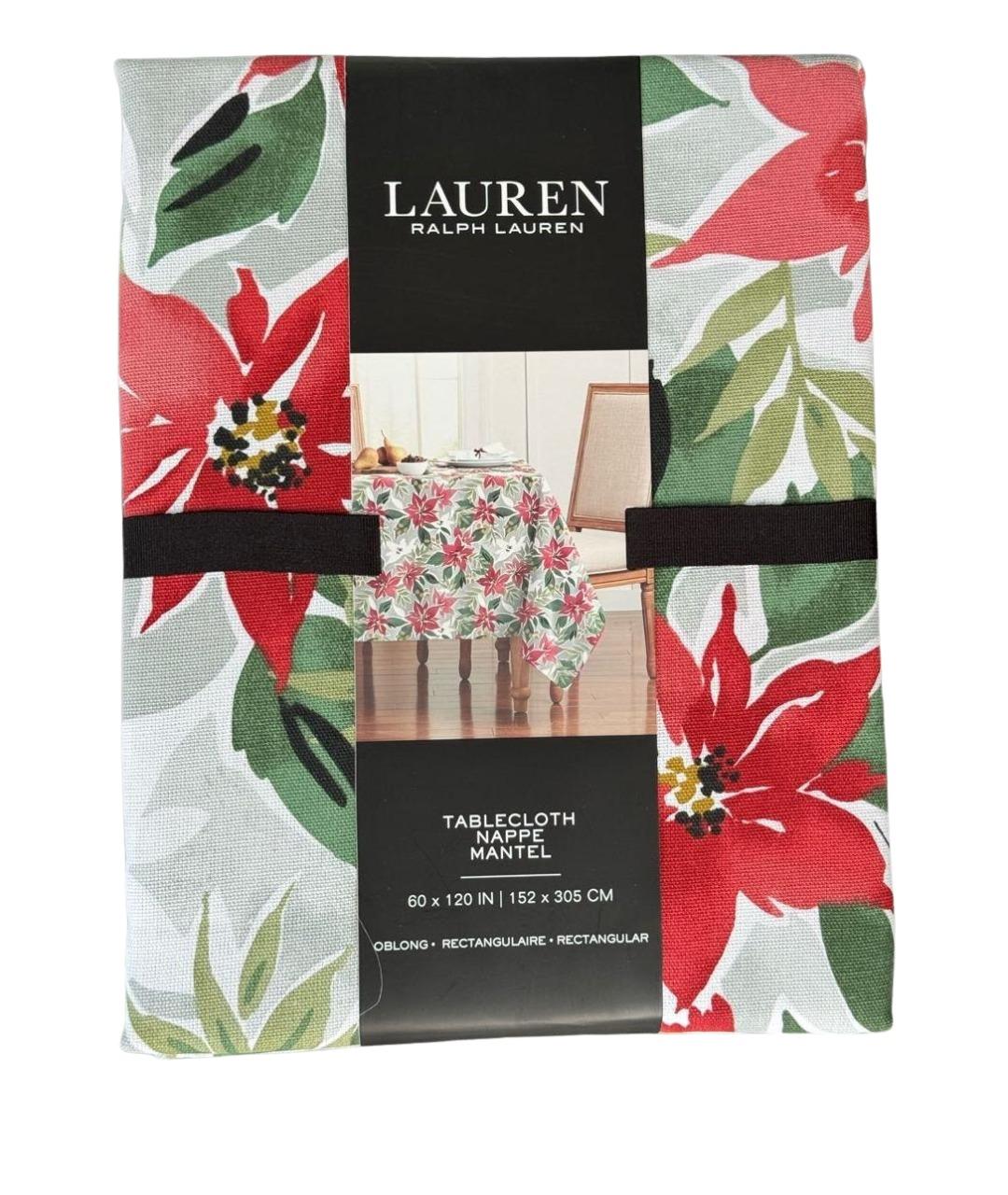 RALPH LAUREN Хлопковая скатерть, фото 1