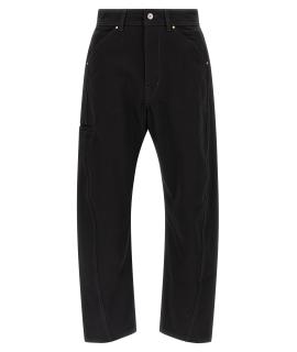 LEMAIRE Прямые джинсы