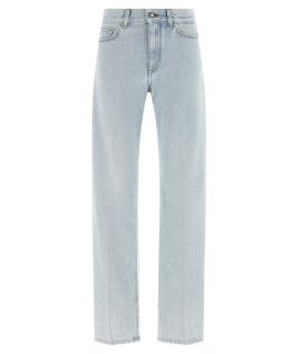 GIVENCHY Прямые джинсы