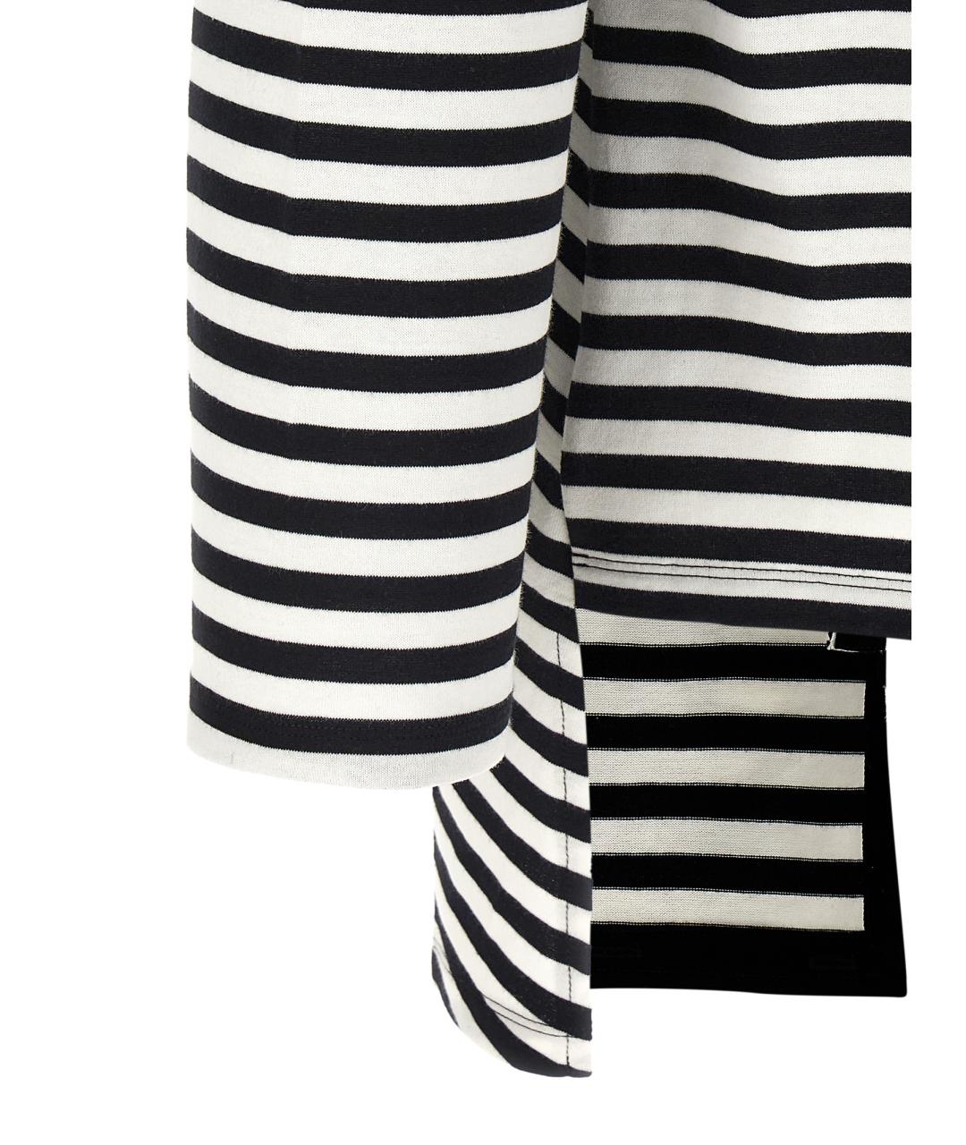 YOHJI YAMAMOTO Мульти хлопковый джемпер / свитер, фото 5