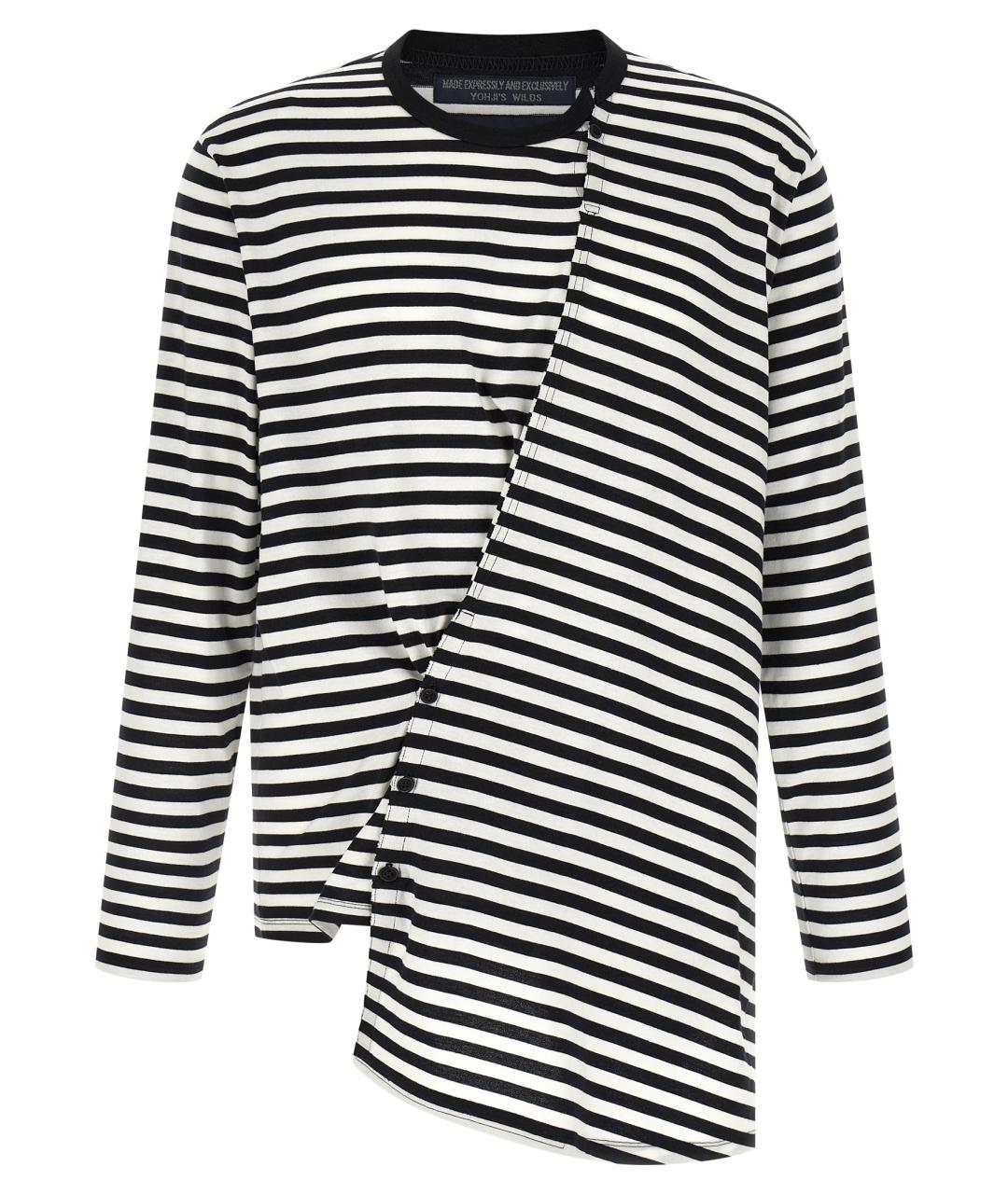 YOHJI YAMAMOTO Мульти хлопковый джемпер / свитер, фото 2