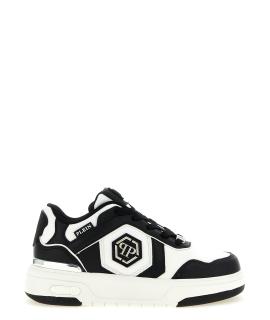 PHILIPP PLEIN Низкие кроссовки / кеды