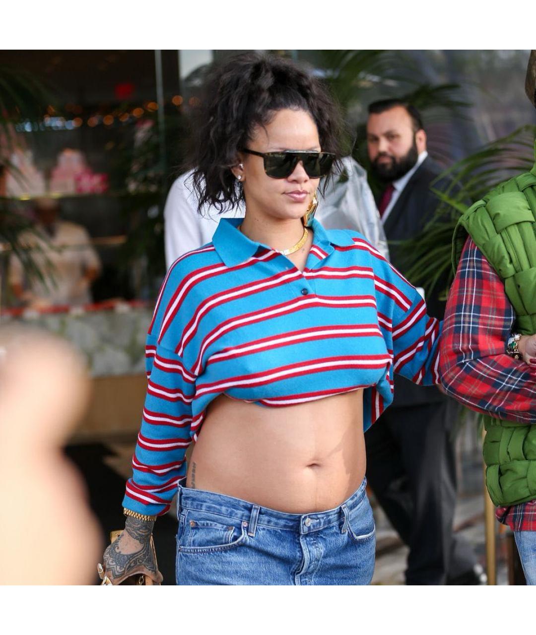 LOEWE Мульти шерстяной джемпер / свитер, фото 7