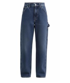 CHANEL Прямые джинсы